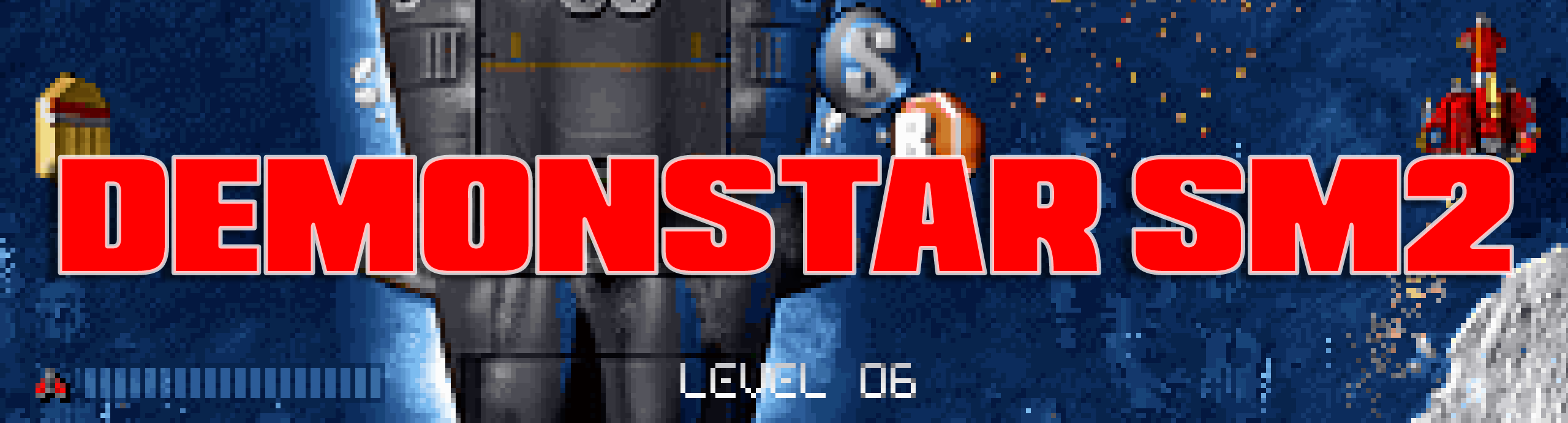 DemonStar: Secret Missions 2