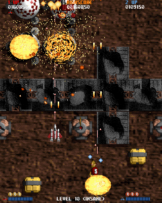 DemonStar gameplay