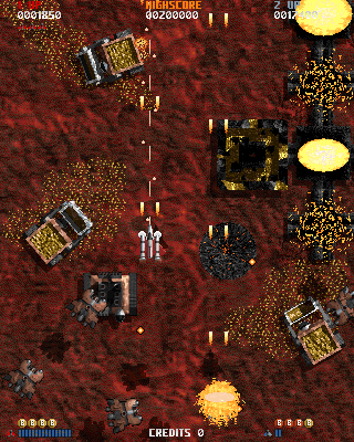 DemonStar gameplay screenshot 2