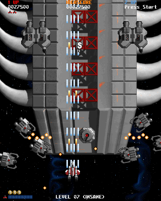 DemonStar gameplay screenshot 3