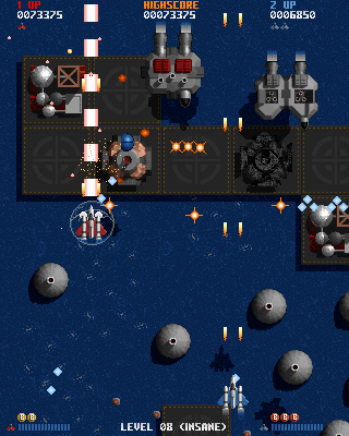 DemonStar gameplay screenshot 4