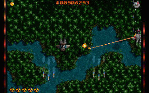 Raptor gameplay screenshot 4